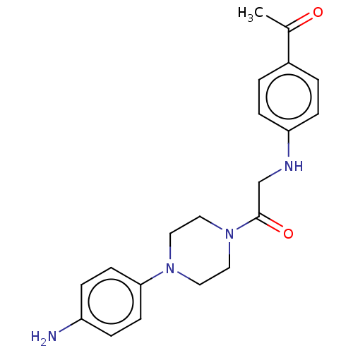 Chemical structure of BindingDB Monomer ID 244061