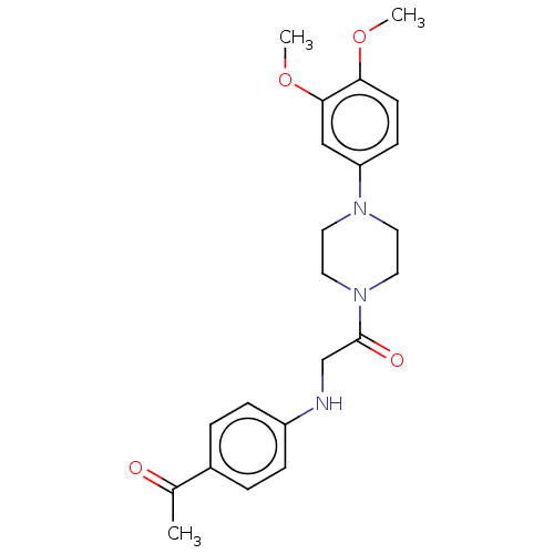 Chemical structure of BindingDB Monomer ID 244064