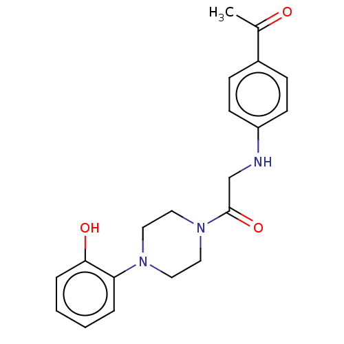 Chemical structure of BindingDB Monomer ID 244065