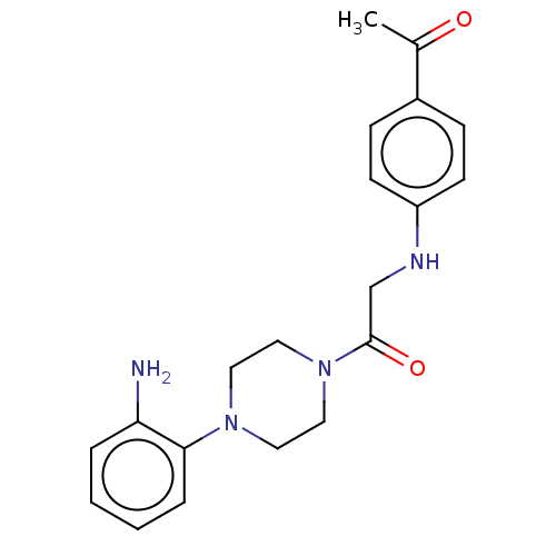 Chemical structure of BindingDB Monomer ID 244066