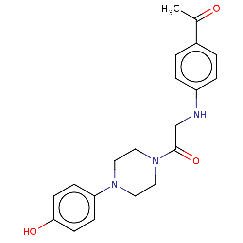 Chemical structure of BindingDB Monomer ID 244067