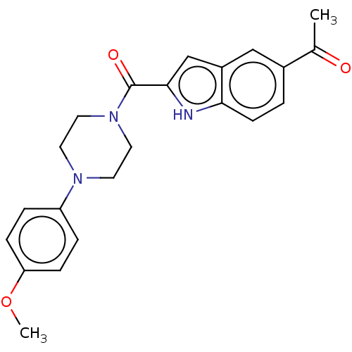 Chemical structure of BindingDB Monomer ID 244069