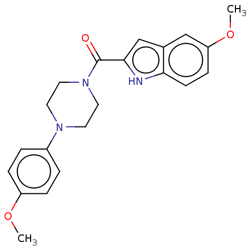 Chemical structure of BindingDB Monomer ID 244070