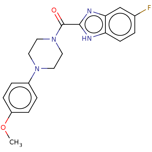 Chemical structure of BindingDB Monomer ID 244071
