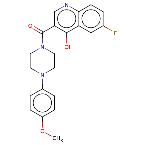 Chemical structure of BindingDB Monomer ID 244073