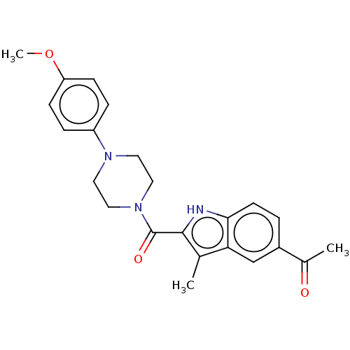Chemical structure of BindingDB Monomer ID 244075