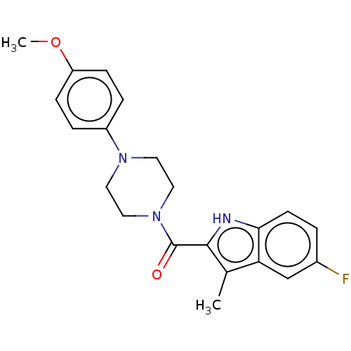 Chemical structure of BindingDB Monomer ID 244077