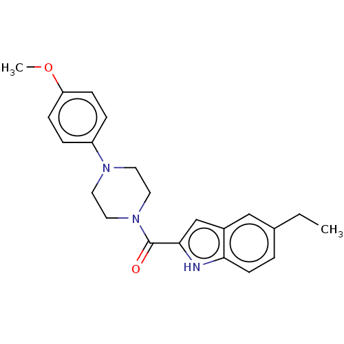 Chemical structure of BindingDB Monomer ID 244078