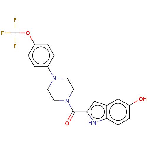 Chemical structure of BindingDB Monomer ID 244079