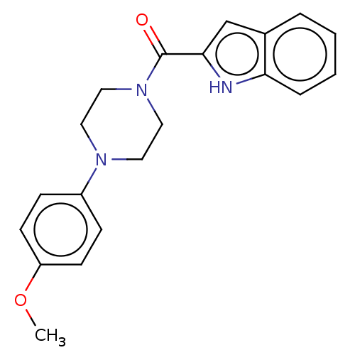 Chemical structure of BindingDB Monomer ID 244080