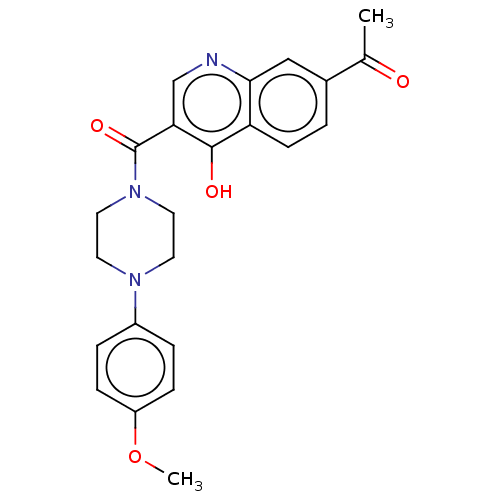 Chemical structure of BindingDB Monomer ID 244088