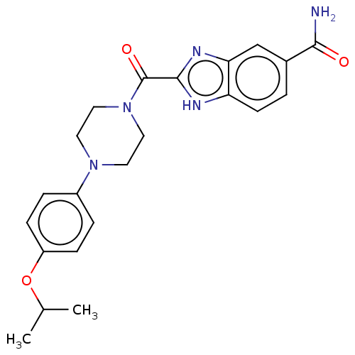Chemical structure of BindingDB Monomer ID 244092