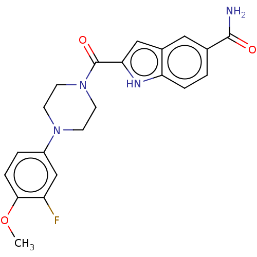 Chemical structure of BindingDB Monomer ID 244093