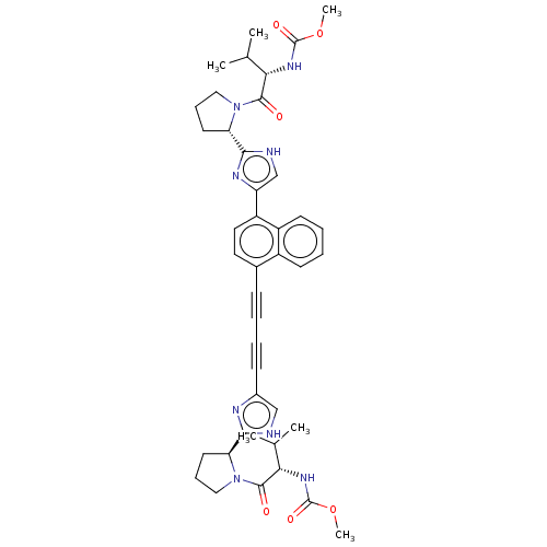 Chemical structure of BindingDB Monomer ID 244113