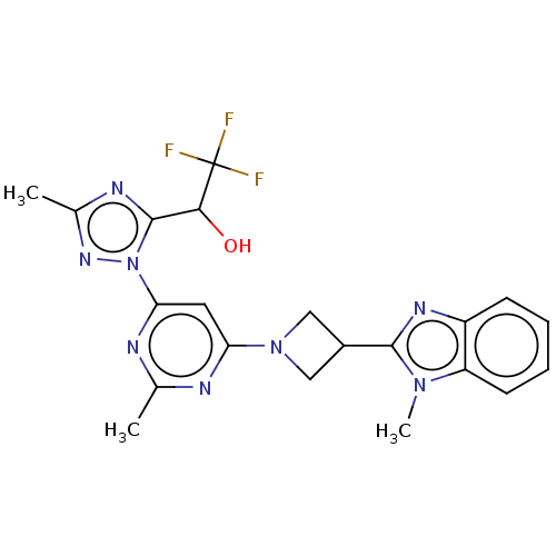 Chemical structure of BindingDB Monomer ID 244119