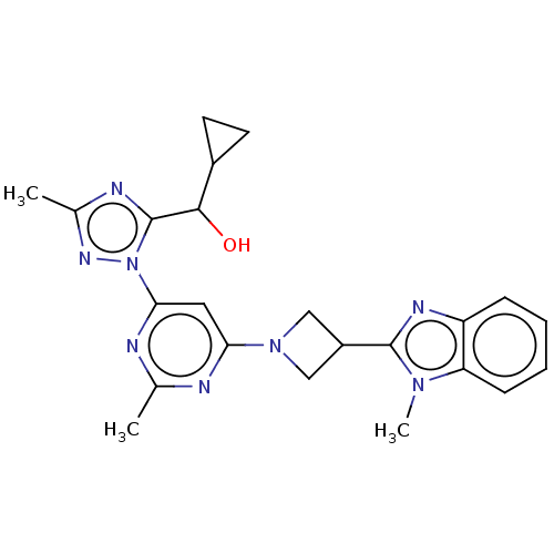 Chemical structure of BindingDB Monomer ID 244127