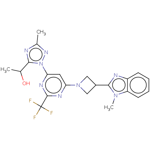 Chemical structure of BindingDB Monomer ID 244133