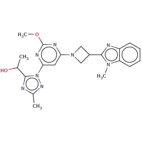 Chemical structure of BindingDB Monomer ID 244136