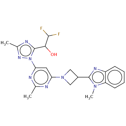 Chemical structure of BindingDB Monomer ID 244140