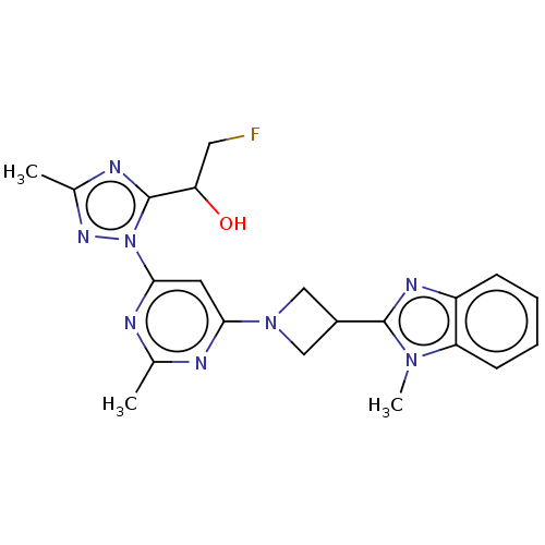 Chemical structure of BindingDB Monomer ID 244142