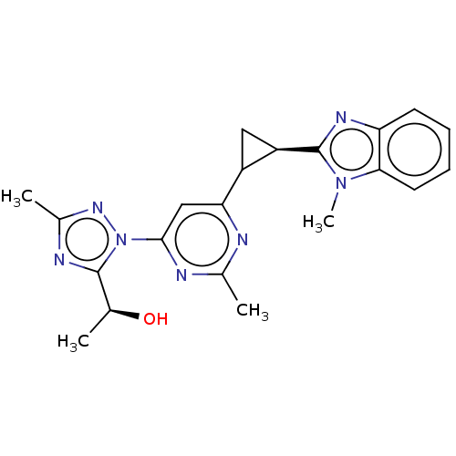Chemical structure of BindingDB Monomer ID 244143
