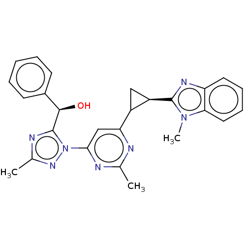 Chemical structure of BindingDB Monomer ID 244145