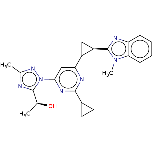 Chemical structure of BindingDB Monomer ID 244148