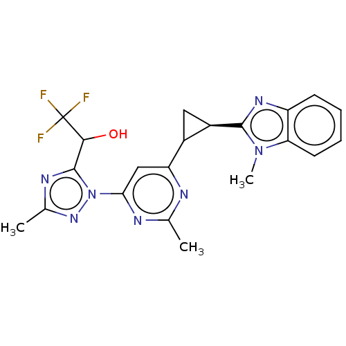 Chemical structure of BindingDB Monomer ID 244151