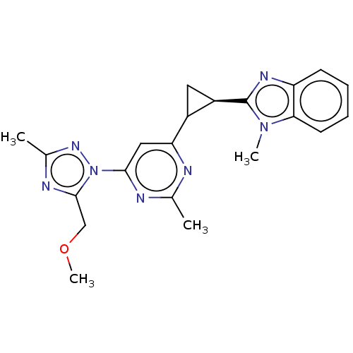 Chemical structure of BindingDB Monomer ID 244157