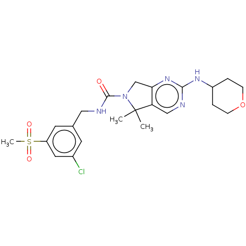 Chemical structure of BindingDB Monomer ID 244176