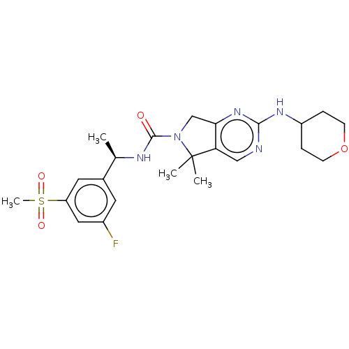 Chemical structure of BindingDB Monomer ID 244182