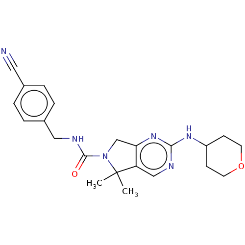 Chemical structure of BindingDB Monomer ID 244189