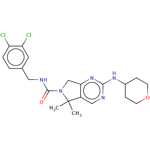 Chemical structure of BindingDB Monomer ID 244193