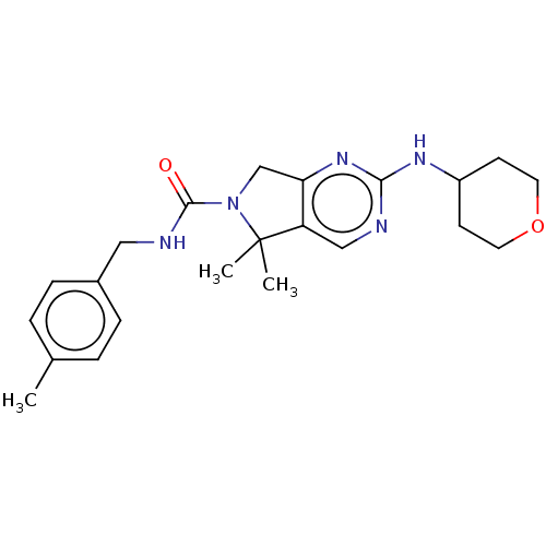 Chemical structure of BindingDB Monomer ID 244196