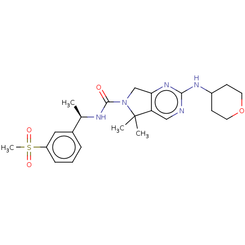 Chemical structure of BindingDB Monomer ID 244198