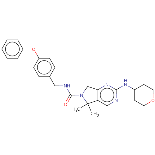 Chemical structure of BindingDB Monomer ID 244200