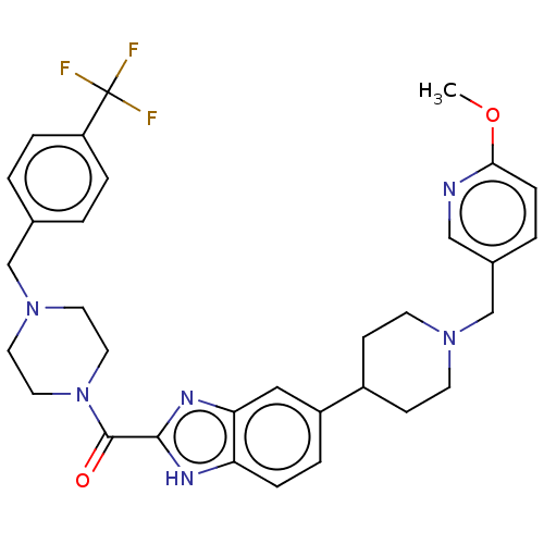 Chemical structure of BindingDB Monomer ID 244219
