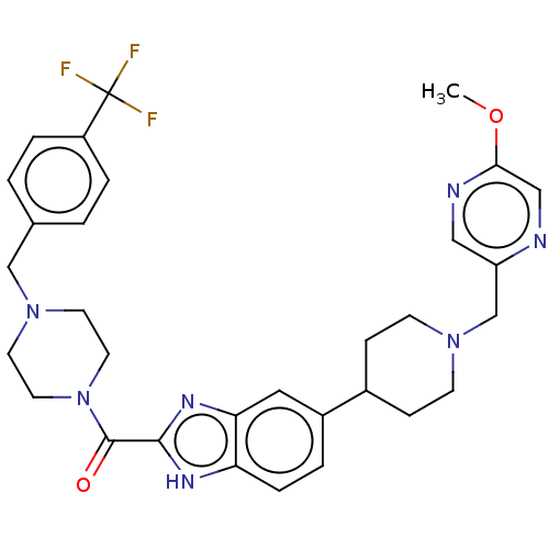 Chemical structure of BindingDB Monomer ID 244220