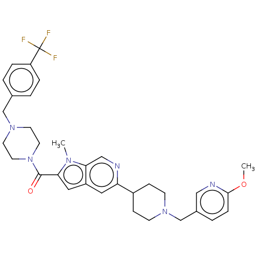 Chemical structure of BindingDB Monomer ID 244230
