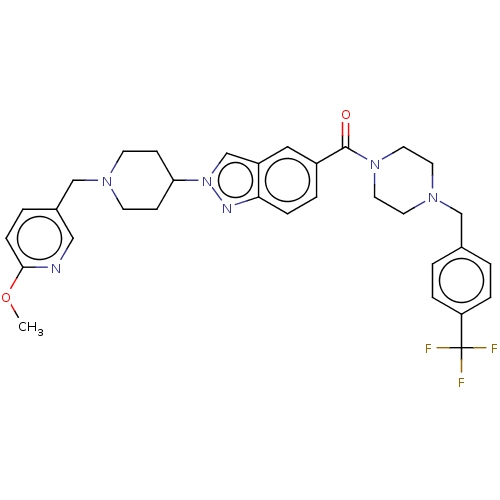 Chemical structure of BindingDB Monomer ID 244233