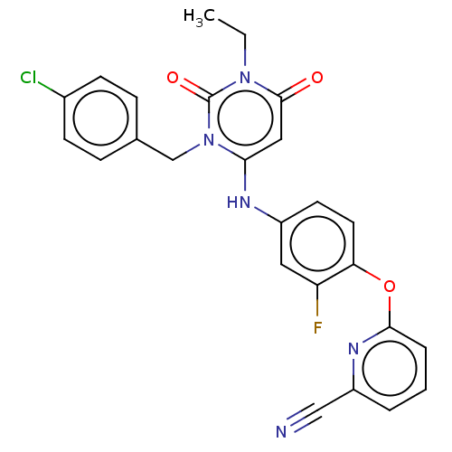 Chemical structure of BindingDB Monomer ID 244263
