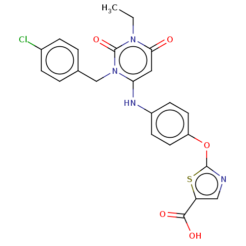 Chemical structure of BindingDB Monomer ID 244265