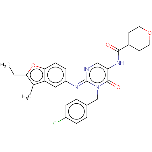 Chemical structure of BindingDB Monomer ID 244282