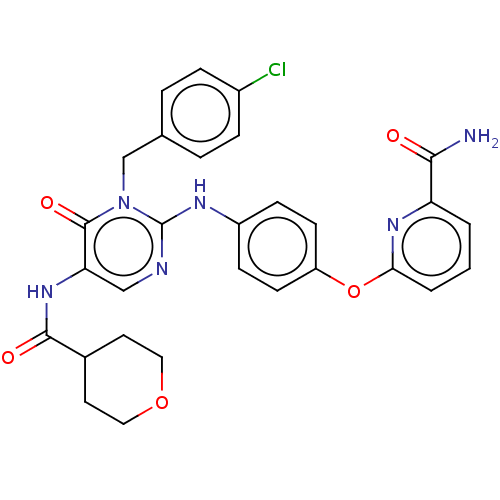 Chemical structure of BindingDB Monomer ID 244290