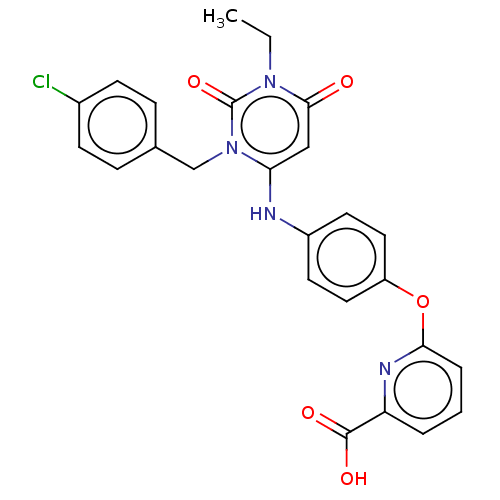 Chemical structure of BindingDB Monomer ID 244292