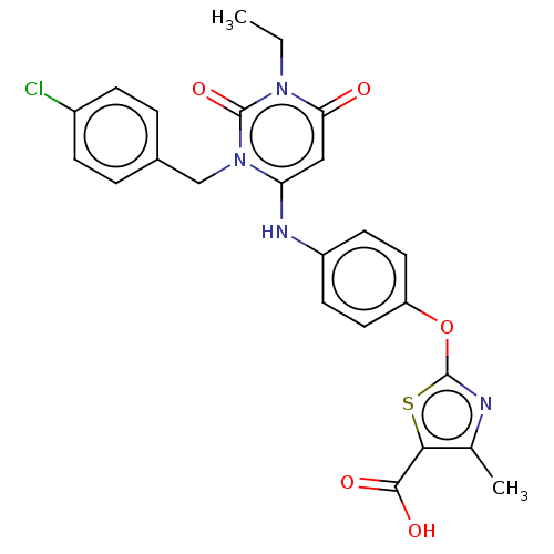Chemical structure of BindingDB Monomer ID 244293