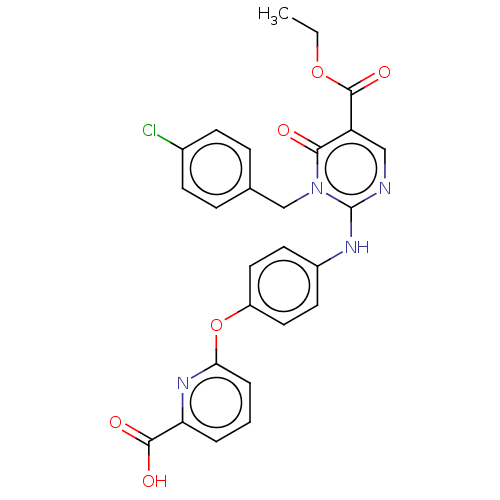 Chemical structure of BindingDB Monomer ID 244307