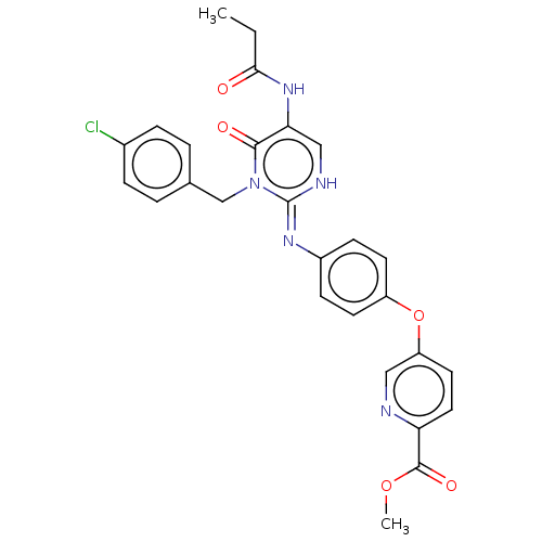 Chemical structure of BindingDB Monomer ID 244339