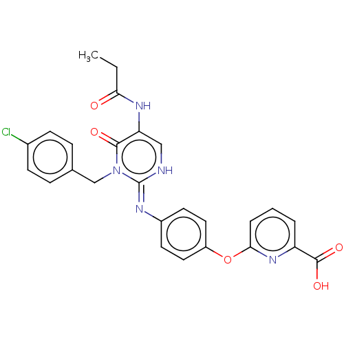 Chemical structure of BindingDB Monomer ID 244352
