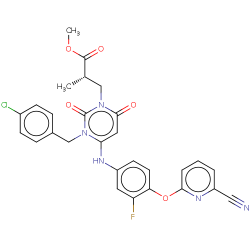 Chemical structure of BindingDB Monomer ID 244370